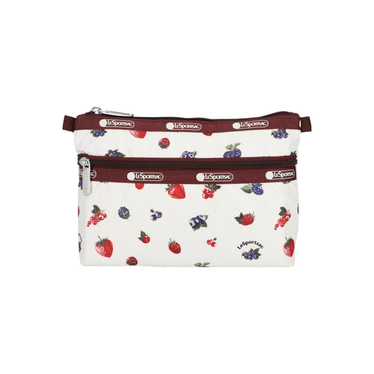 Cosmetic Clutch Berry Mellow Acc