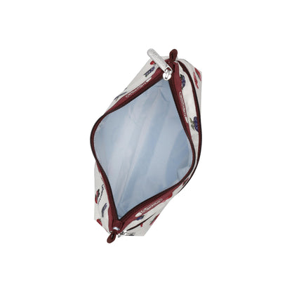 Cosmetic Clutch Berry Mellow Acc