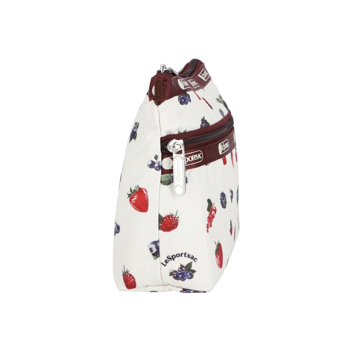 Cosmetic Clutch Berry Mellow Acc