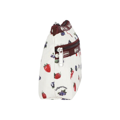 Cosmetic Clutch Berry Mellow Acc
