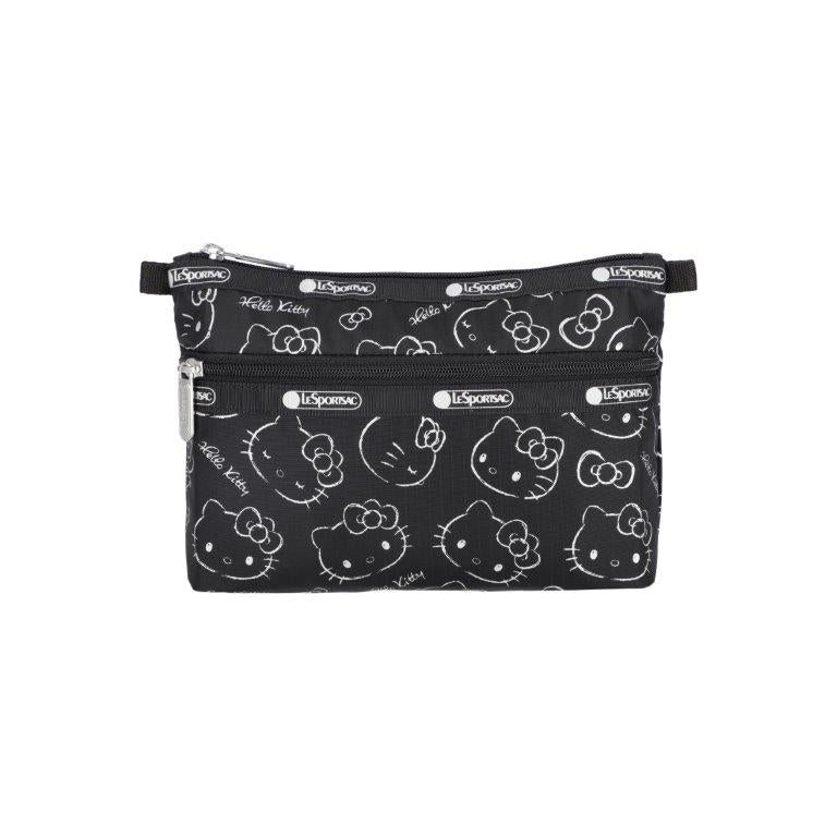 LeSportsac x Hello Kitty Cosmetic Clutch I Am A Star