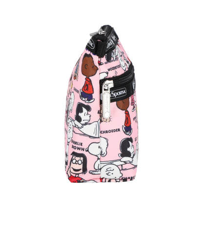 Lesportsac x Peanuts Cosmetic Clutch