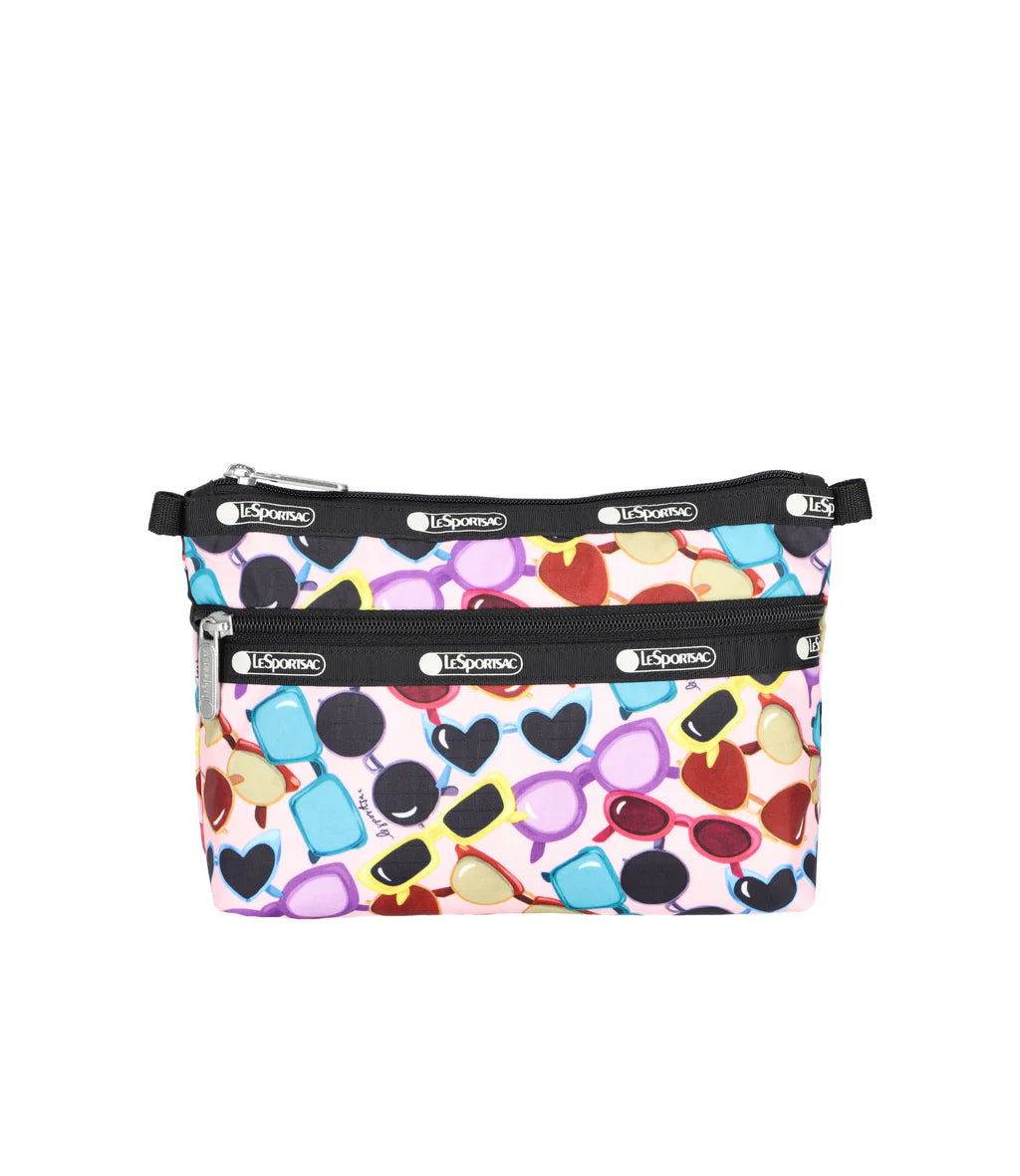 Cosmetic Clutch Chic Sunglasses