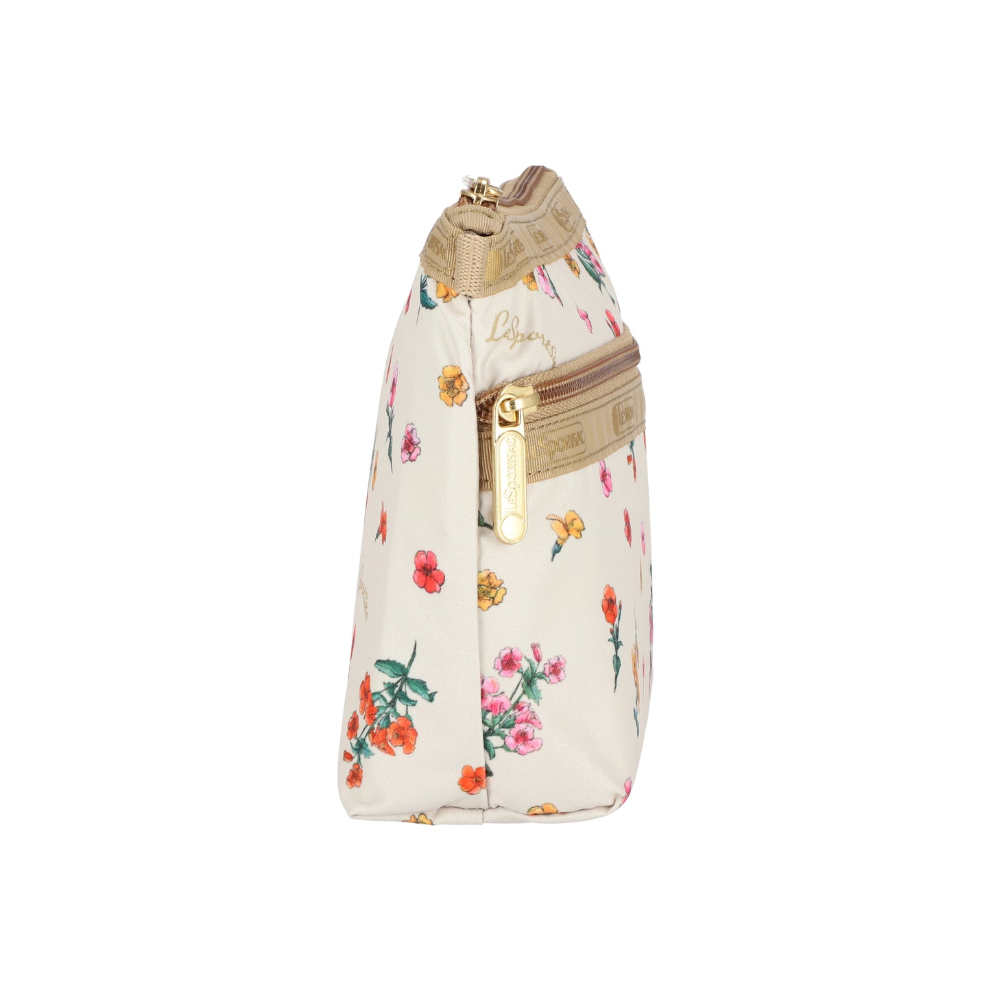 Cosmetic Clutch Dainty Garden