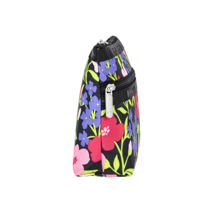 Cosmetic Clutch Vibrant Blooms