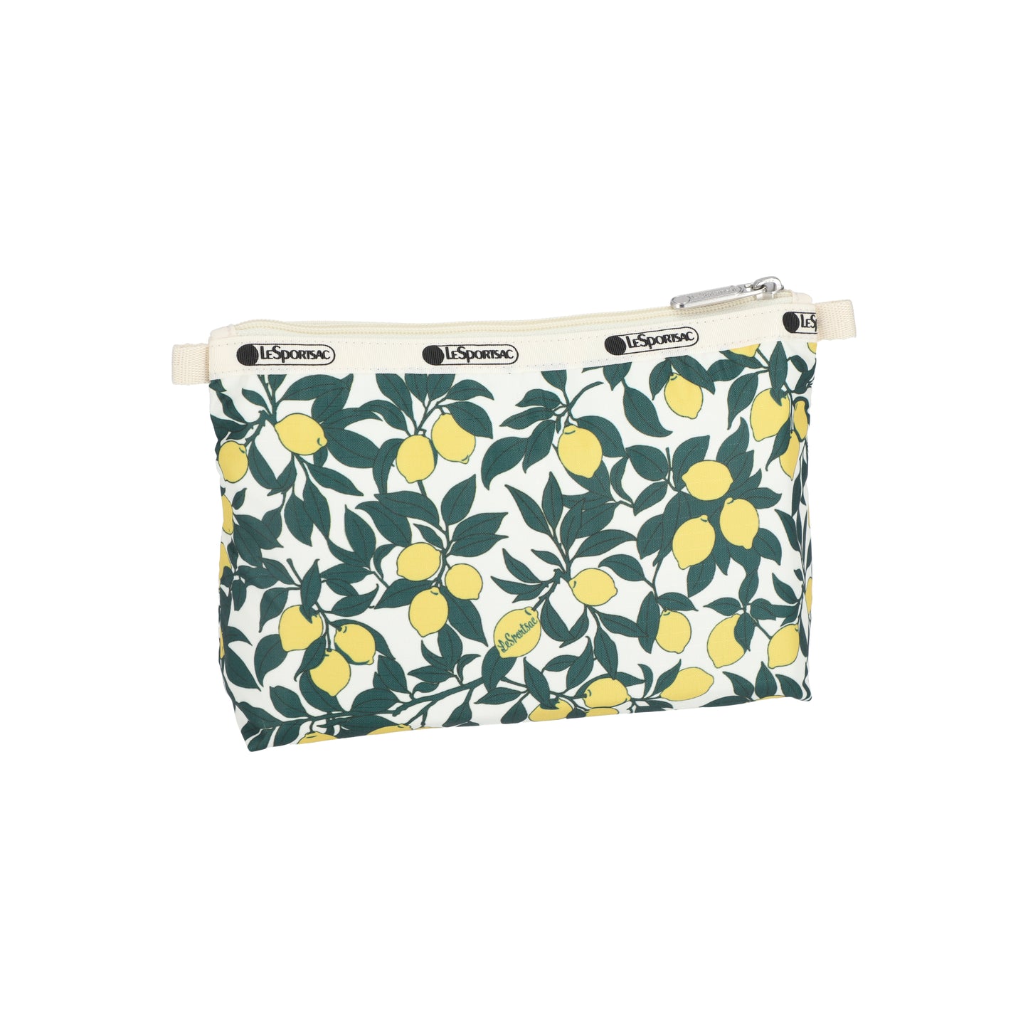 Cosmetic Clutch Lemon Orchard