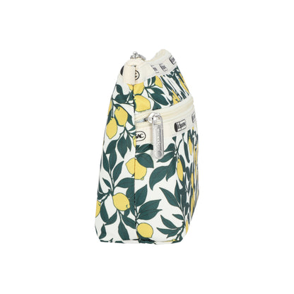 Cosmetic Clutch Lemon Orchard
