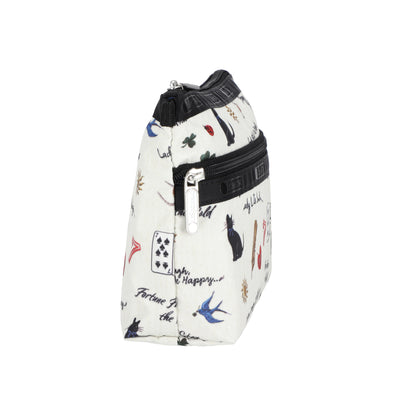 Cosmetic Clutch Happy Wishes