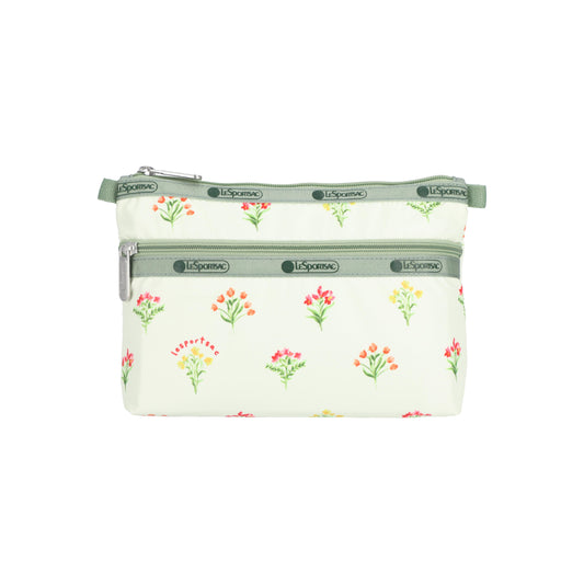 Cosmetic Clutch Summer Meadow