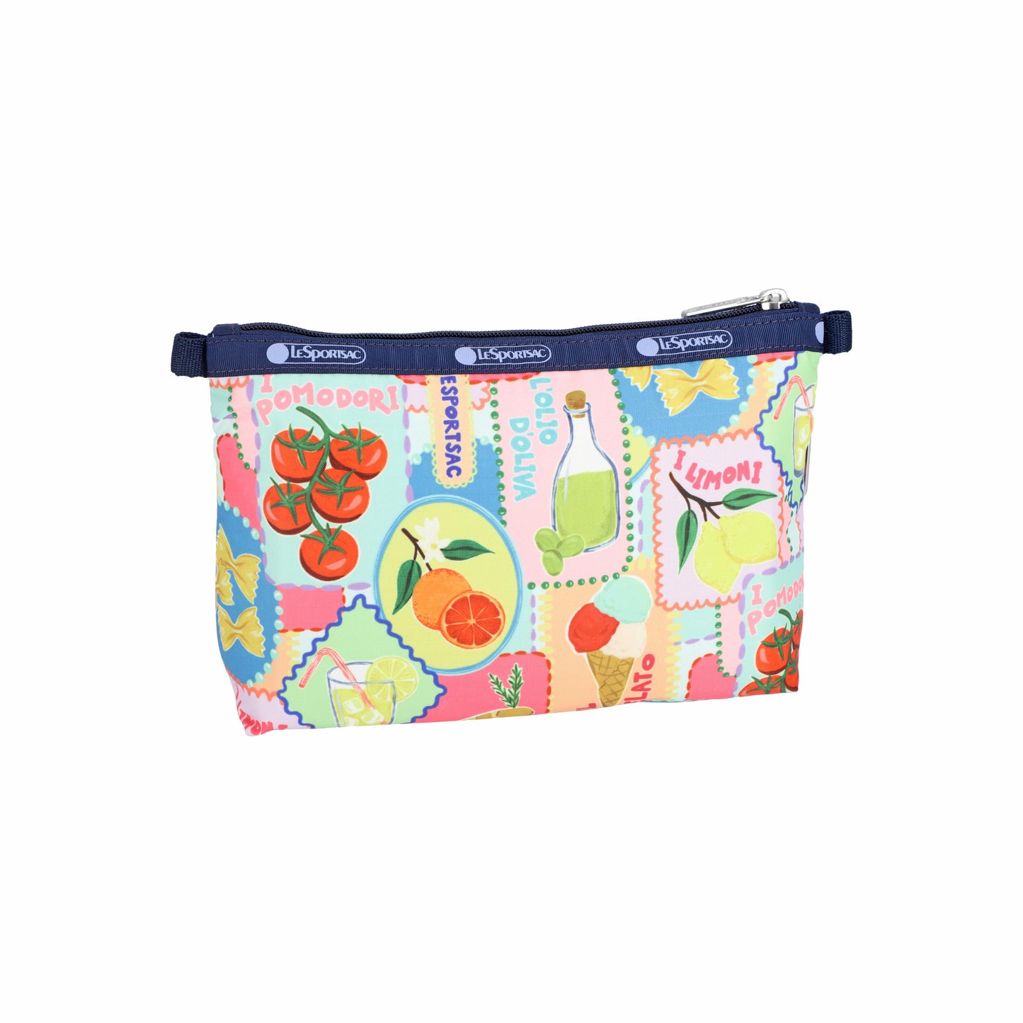 Cosmetic Clutch La Dolce Vita