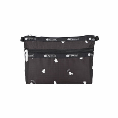 Cosmetic Clutch Happy Haunting