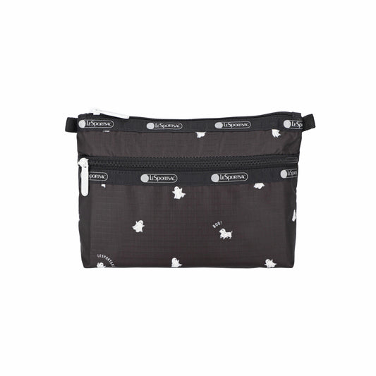 Cosmetic Clutch Happy Haunting
