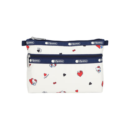 Lesportsac x Hello Kitty Cosmetic Clutch