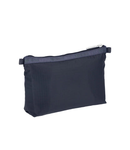 Cosmetic Clutch Deep Sea Blue