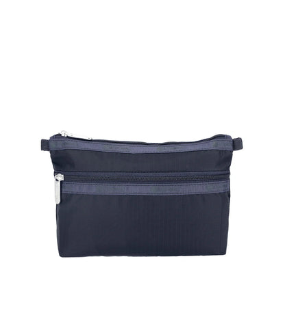 Cosmetic Clutch Deep Sea Blue