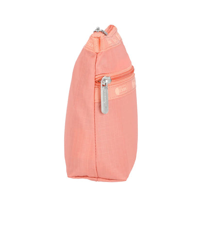 Cosmetic Clutch Coral Punch