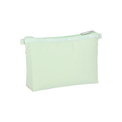 Cosmetic Clutch Frosty Green