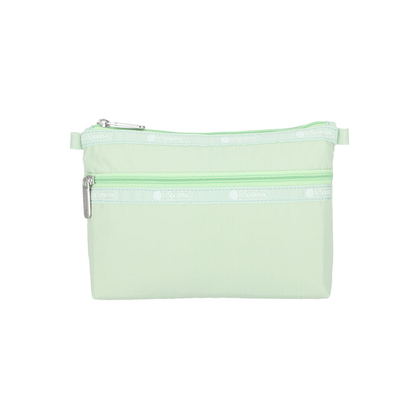 Cosmetic Clutch Frosty Green