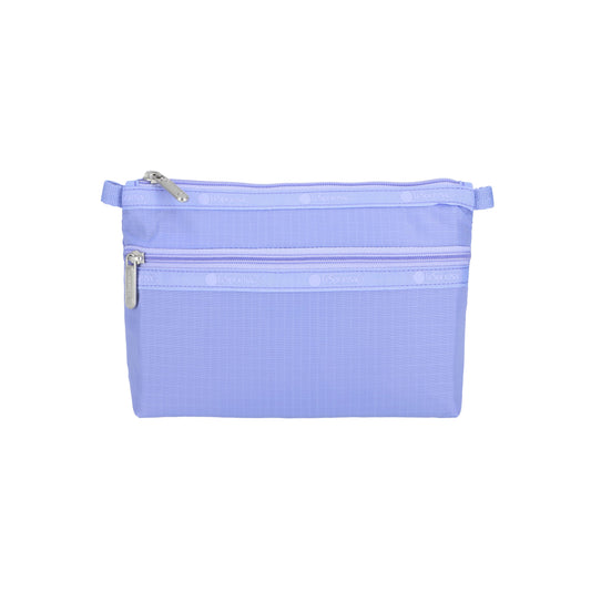 Cosmetic Clutch Periwinkle Dream