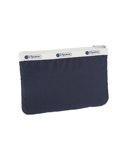 3-Zip Cosmetic Spectator Deep Blue