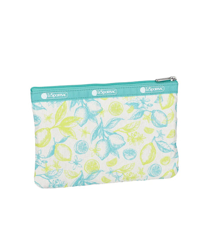 3-Zip Cosmetic Fresh Lime