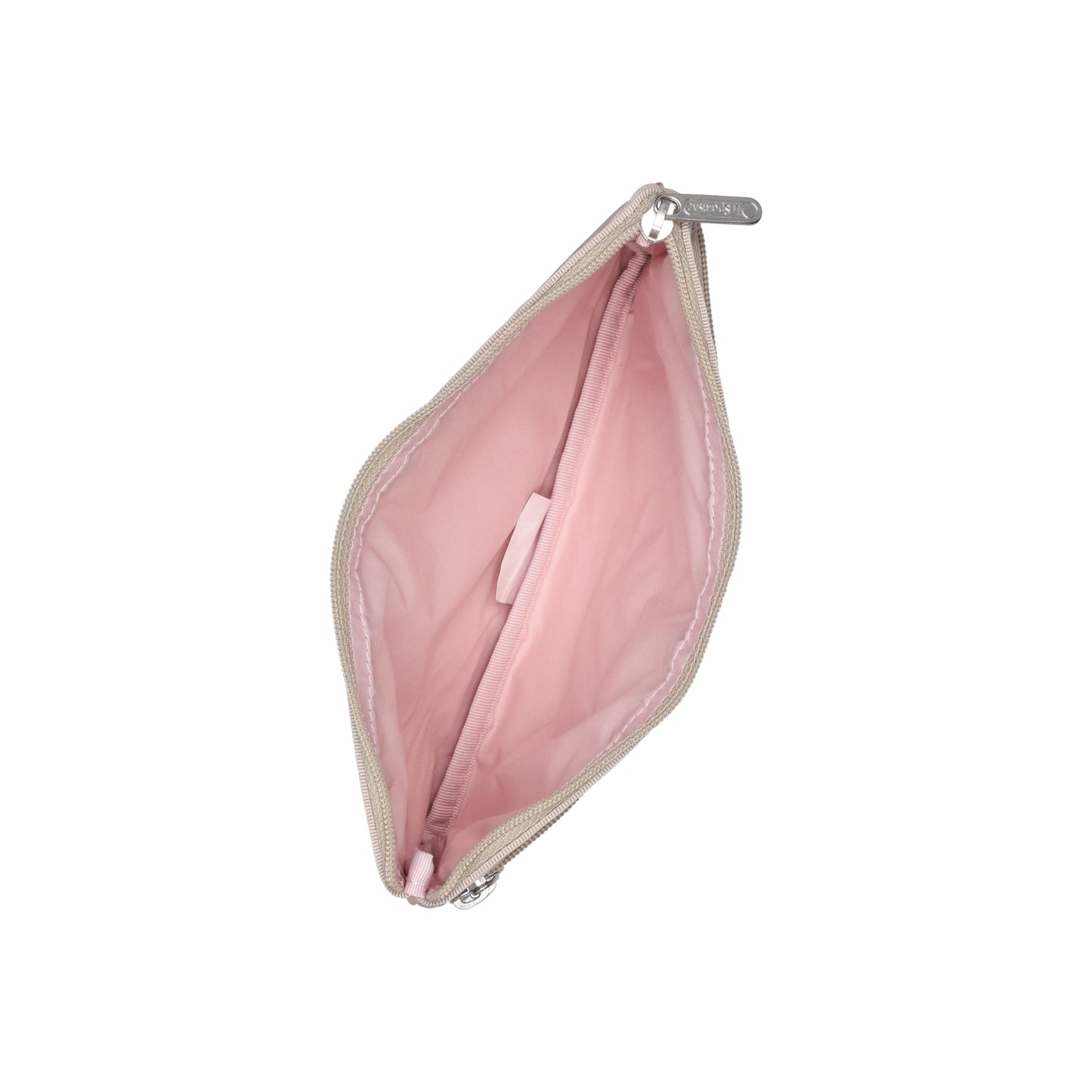 3-Zip Cosmetic Butterfly Blossom