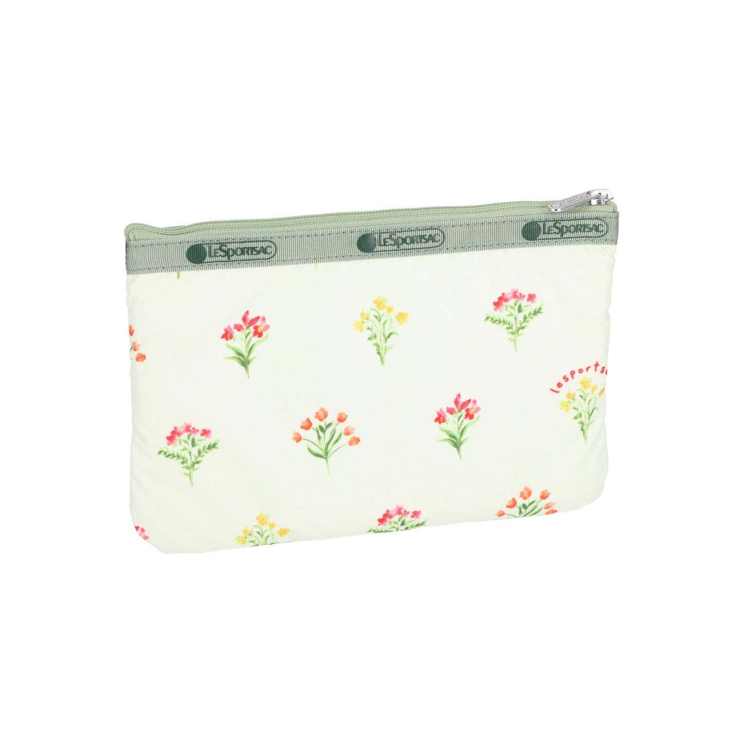 3-Zip Cosmetic Summer Meadow