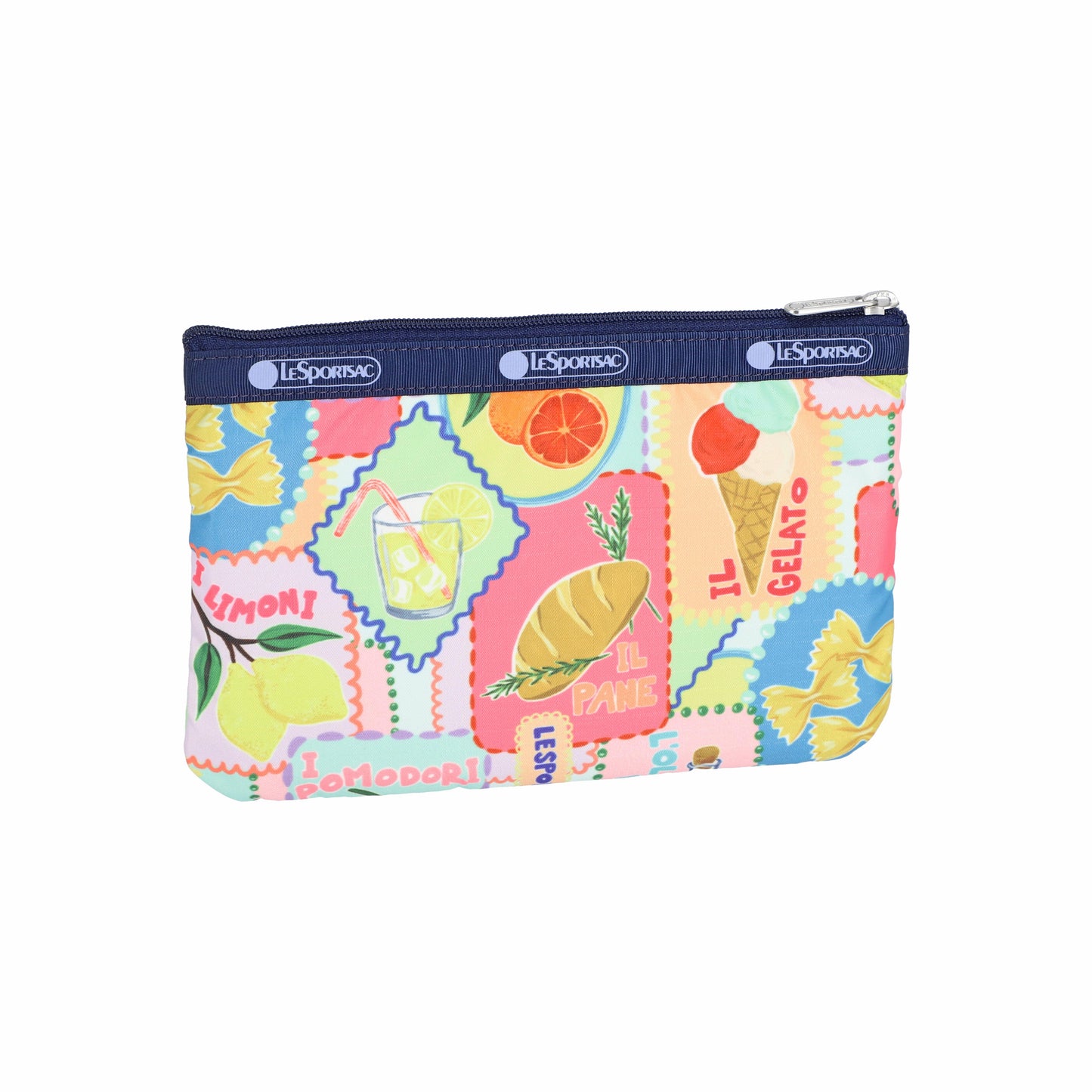 3-Zip Cosmetic La Dolce Vita
