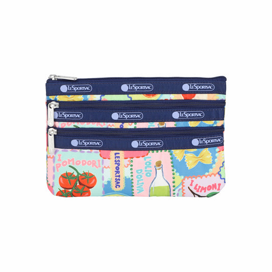 3-Zip Cosmetic La Dolce Vita