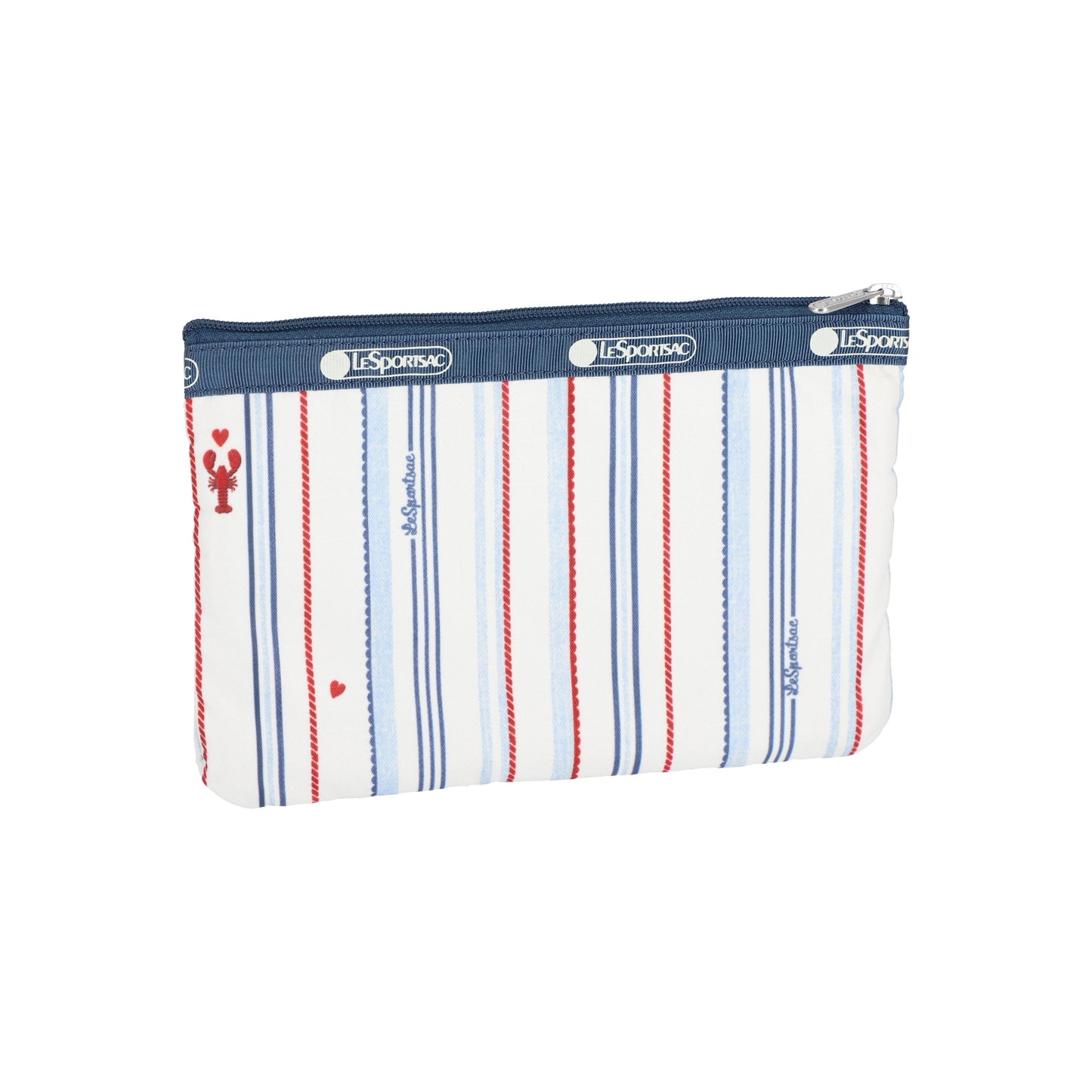 3-Zip Cosmetic Joyful Voyage