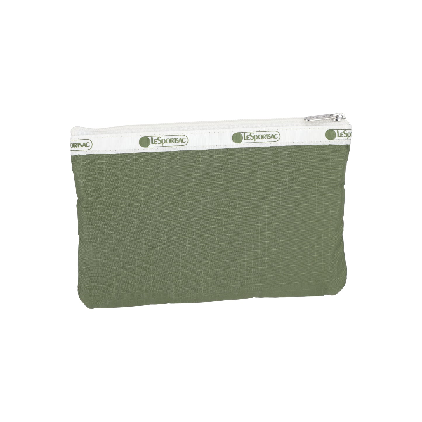 3-Zip Cosmetic Spectator Olive