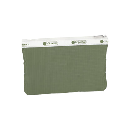 3-Zip Cosmetic Spectator Olive