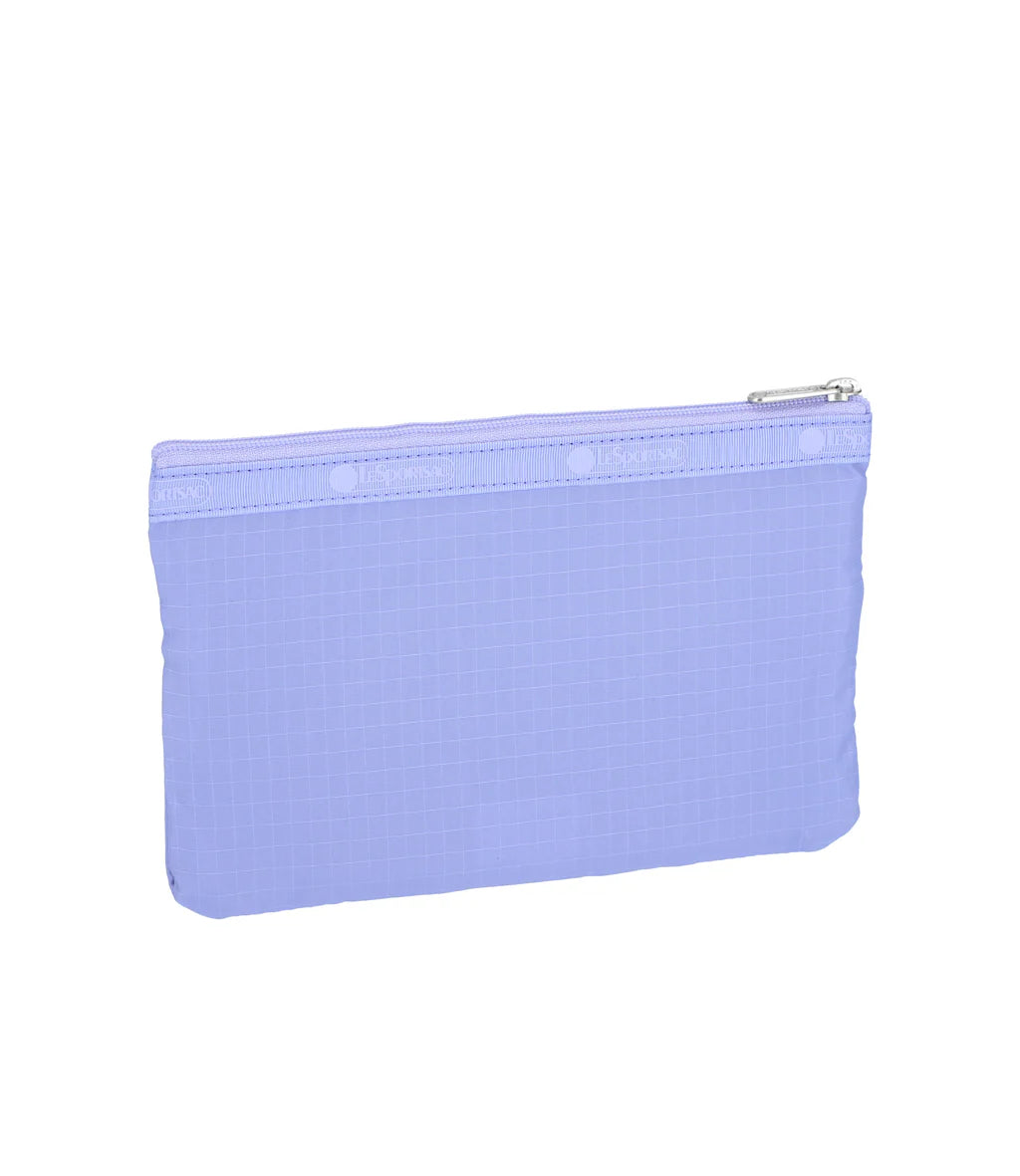 3-Zip Cosmetic Periwinkle Dream