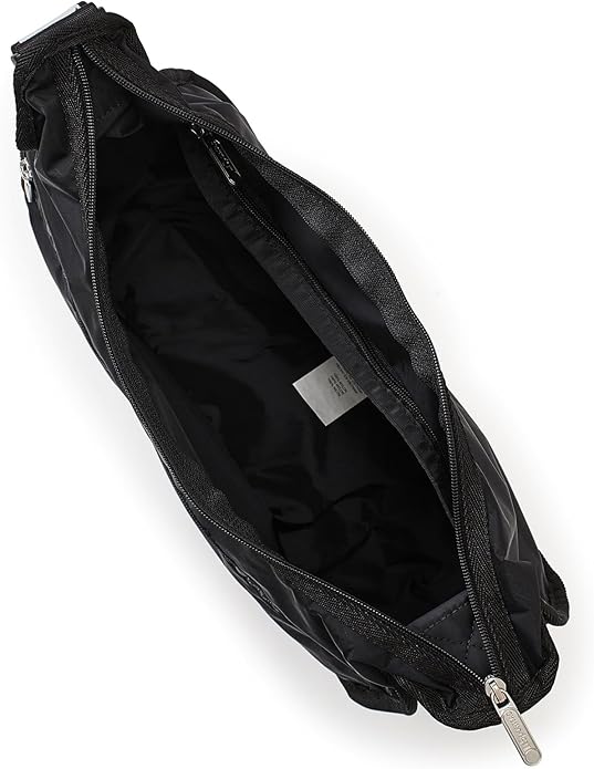 Everyday Hobo Logo Jacquard Black