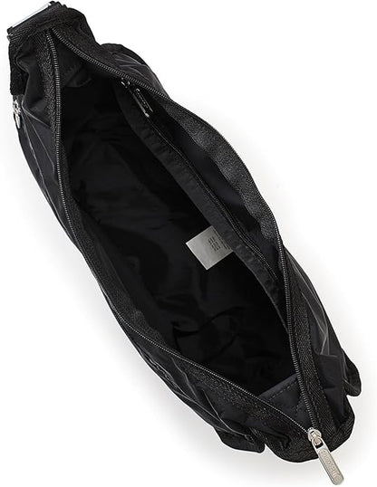 Everyday Hobo Logo Jacquard Black