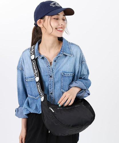 Everyday Hobo Logo Jacquard Black