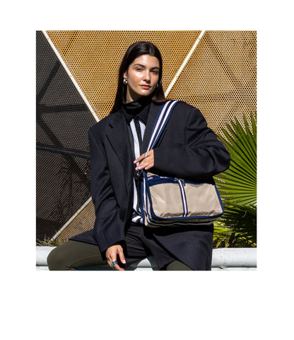 Deluxe Everyday Bag Spectator Bone/Navy