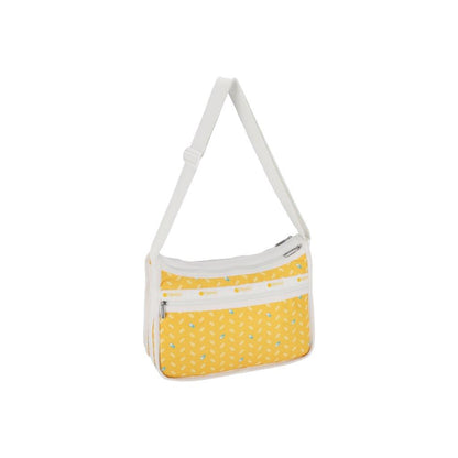 Logo Toss Yellow Deluxe Everyday Bag