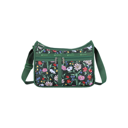 Watercolor Garden Deluxe Everyday Bag