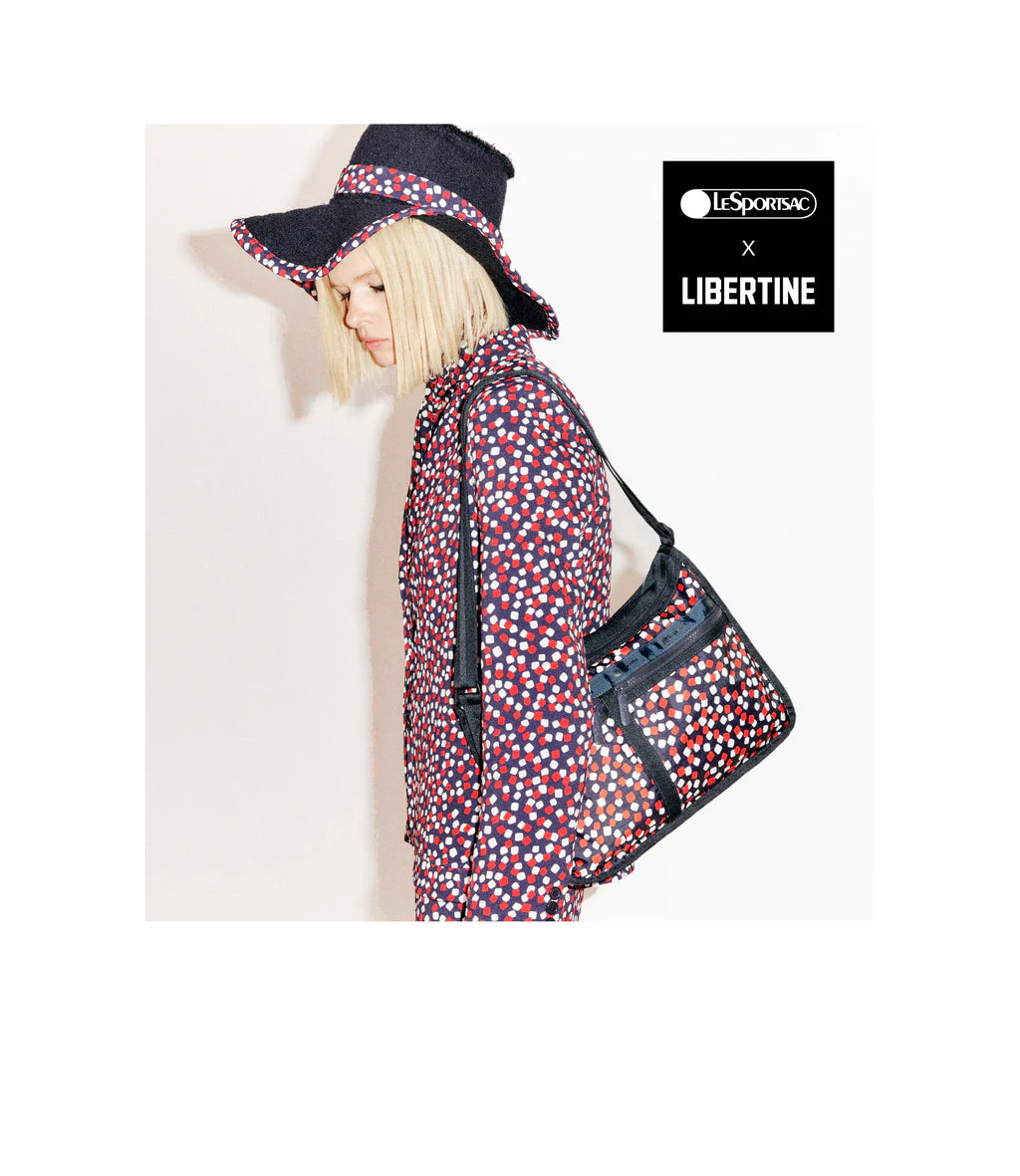 Lesportsac X Libertine Deluxe Everyday Bag