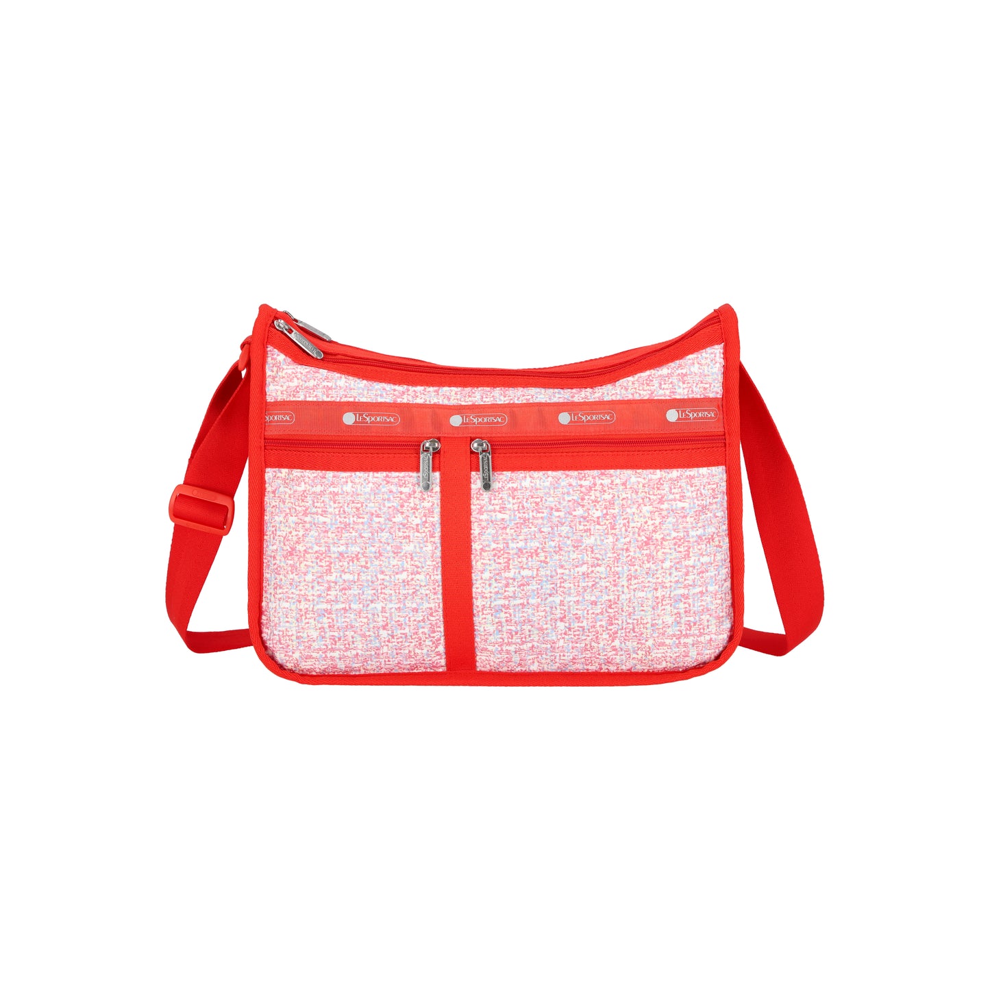 Deluxe Everyday Bag Weave Pink