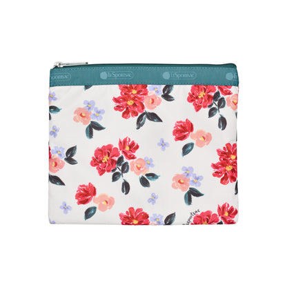 Painterly Floral Deluxe Everyday Bag