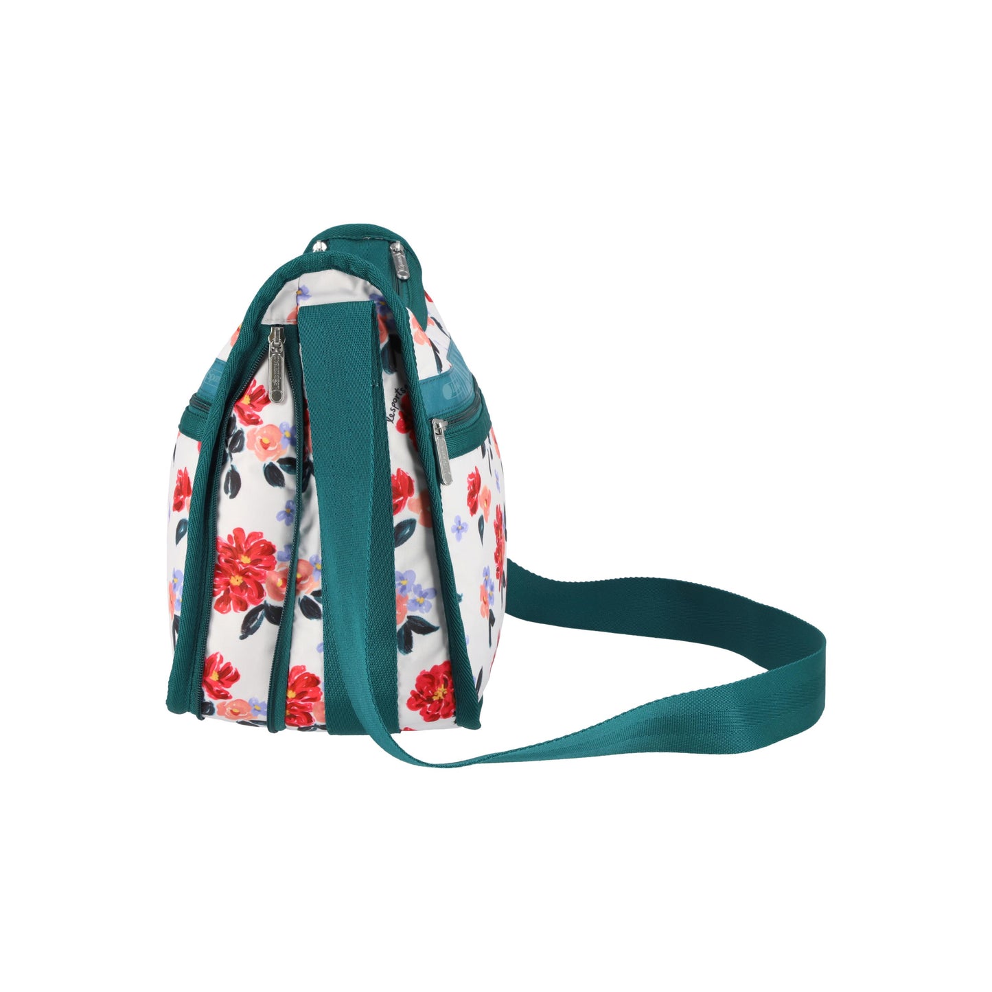 Painterly Floral Deluxe Everyday Bag