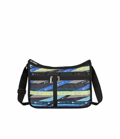 Deluxe Everyday Bag Ls Logo Grosgrain