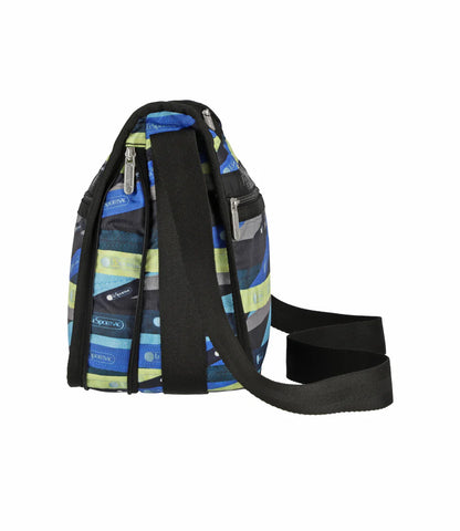 Deluxe Everyday Bag Ls Logo Grosgrain