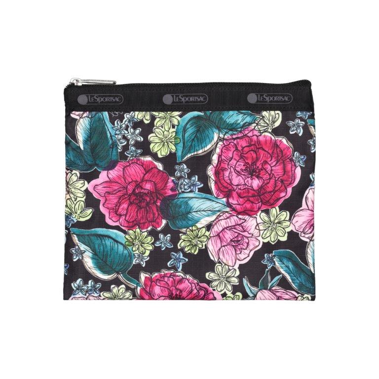 Deluxe Everyday Bag Painted Blooms