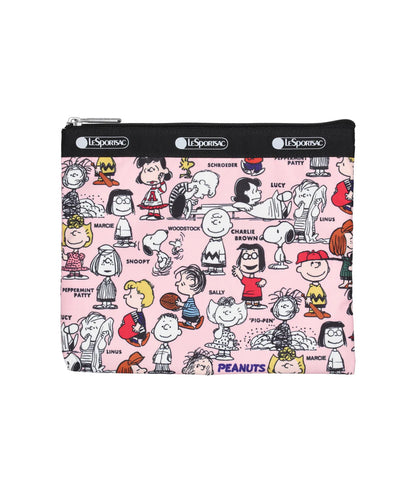 Lesportsac x Peanuts Deluxe Everyday Bag