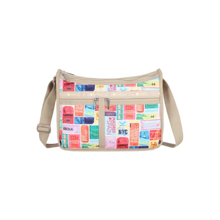 Deluxe Everyday Bag Travel Tags