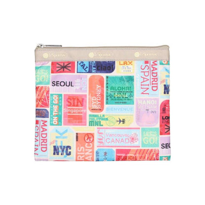 Deluxe Everyday Bag Travel Tags