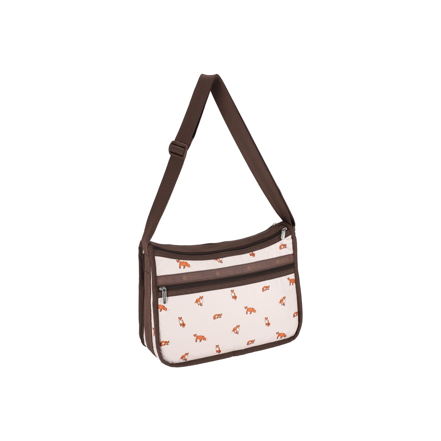 Deluxe Everyday Bag Dashing Foxes